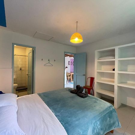 Апартаменты Casita Azul Саленто Экстерьер фото