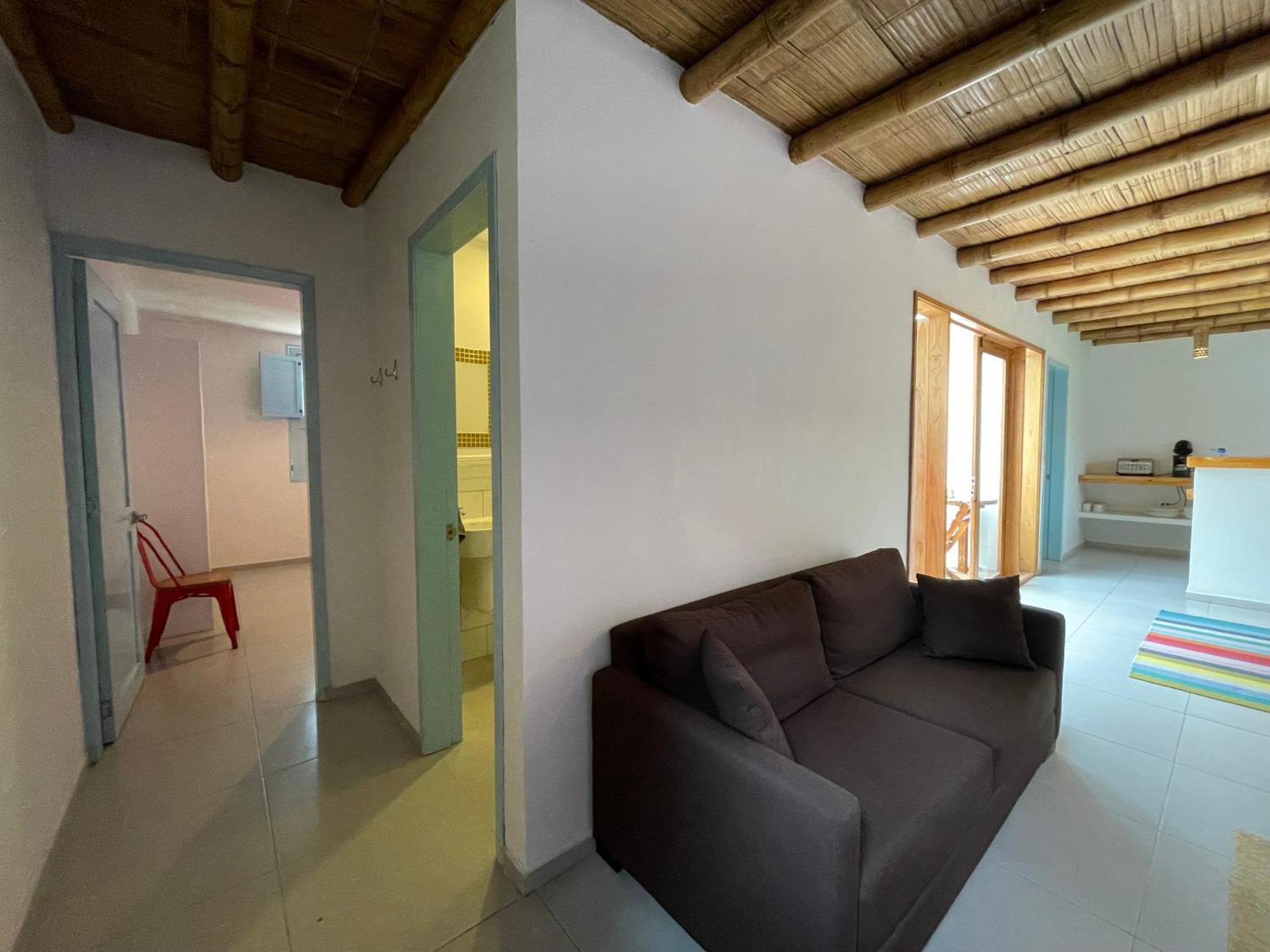 Апартаменты Casita Azul Саленто Экстерьер фото