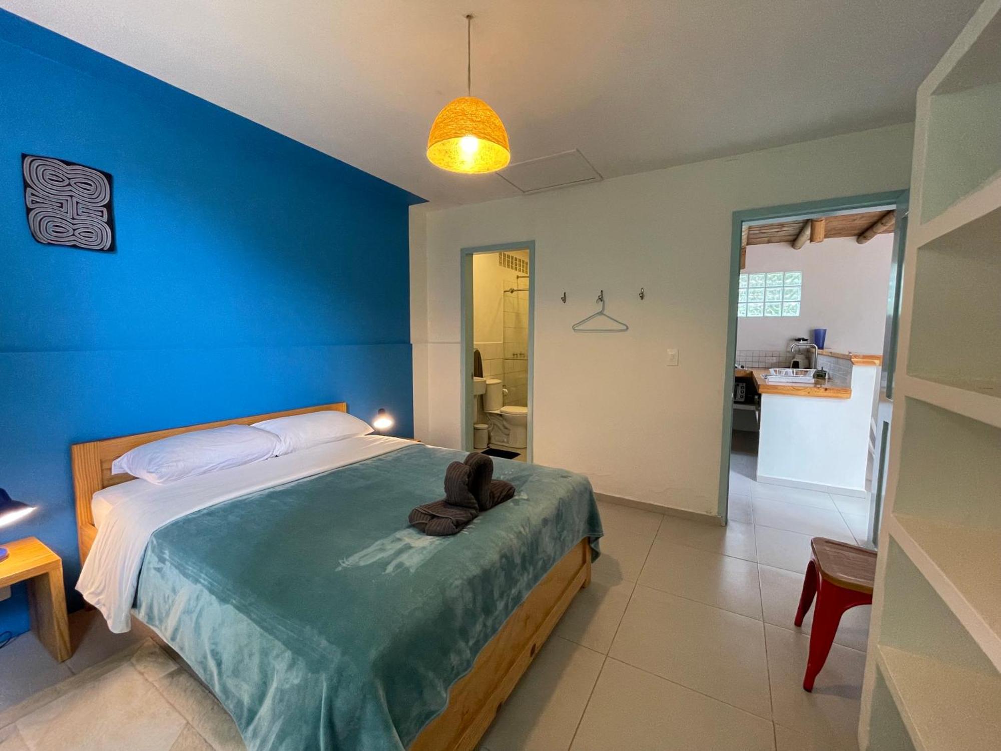 Апартаменты Casita Azul Саленто Экстерьер фото